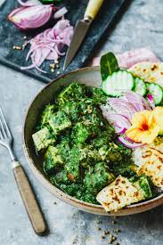 Palak Tofu Paneer Eat This Foodblog Vegane Rezepte Stories Rezept Palak Paneer Paneer Rezepte Paneer