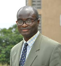 Rev. Kingsley Kumi Yeboah, to University Council￼