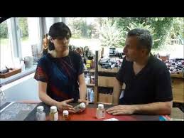 Traduction de l'article de ted thompson (kegel). Les Mediums Pour Peinture A L Huile Partie 1 Youtube