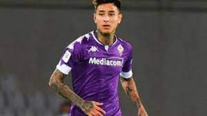 Jugador de la @acffiorentina ⚜ y @laroja. En Europa Insisten Que Erick Pulgar Podria Compartir Equipo Con Otros Dos Chilenos En Cancha