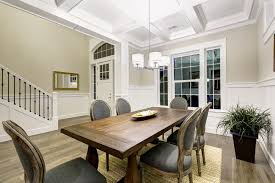 The interior of a craftsman style house uses cased openings to define different spaces. What Is Craftsman Style Furniture Learning Centerlearning Center