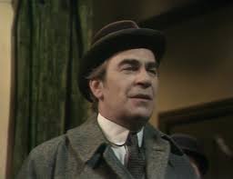 The Rivals of Sherlock Holmes" The Moabite Cypher (TV Episode 1973)