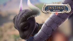 Carnal Instinct Gameplay - Becoming a Draconid - YouTube