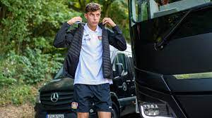 Bayer 04 Leverkusen On Twitter On The Weekend Looking Forward To Another Big Season From Kai Havertz Bmgb04