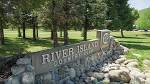 River Island Country Club in the rough after recent storms - The ...