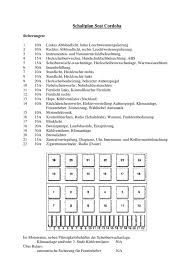 Hallo, habe ein problem mit meinem sicherungskasten. Schaltplan Seat Cordoba