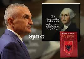 Meta: Ta duam Kushtetutën tonë, siç e donte Geo