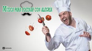 Las canciones para bebés son tiernas y ayudan a los papás a dormid a los niños. Musica Para Cocinar Alegre Y Levantar El Animo Canciones Divertidas Musica Feliz Cocina Masterchef Youtube