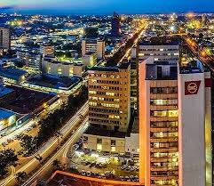 City province population image 2010 census 2000 census 1990 census 1980 census lusaka: Zambia Tours African Outposts