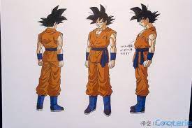 Maybe you would like to learn more about one of these? Dragon Ball Z Resurrection F Character Design Sheets Cooterie Character Design Character Design Sheets Dragon Ball