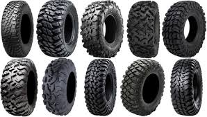 Ten Of The Best All Terrain Utv Tires Atv Com