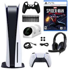 To link a new account, you will need to restore your ps vita system. Sony Playstation 5 Console With Spiderman Miles Morales Game And Accessories Kit