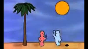 Pin By ăicha On Cartoon I Watched Painting Art Cartoon