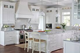 White Kitchen Cabinets