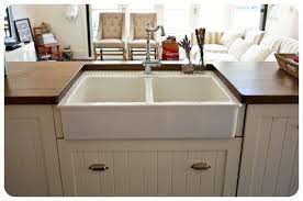 My Kitchen Coastal Style Ikea Farmhouse Sink Ikea Kitchen Sink Ikea Kitchen