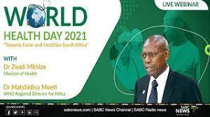 We are now at 709 cases, he said, speaking on local news channel sabc. World Health Day Webinar Hosted By Dr Zweli Mkhize And Dr Matshidiso Moeti Youtube