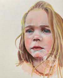 A light to read. 9x12 oil