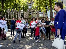 Explore tweets of renske leijten @renskeleijten on twitter. Woede In Kamer Over Aanhoudende Vertraging Afhandeling Toeslagenaffaire Nos
