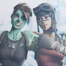 Whos Your Partner Ghoul Trooper Best Gaming Wallpapers Gamer Pics