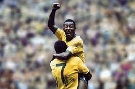 In 1970, soccer legend pele became the only footballer in history to lift the fifa world cup three times. Orei80 Misinformation Cannot Overshadow The Greatness Of Pele Cricketsoccer