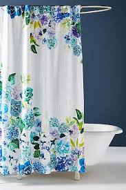 Sarah Hankinson Pansies Shower Curtain Floral Shower Curtains Shower Curtain Bathroom Shower Curtains