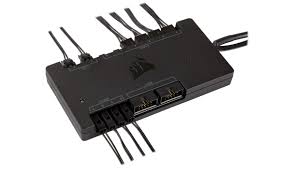 Control Unmatched Corsair Release The Commander Pro Lighting Node Pro And Hd140 Rgb Series Fans