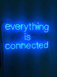 Image Result For Dark Blue Aesthetic Night Neon Quotes Neon Words Blue Aesthetic Dark