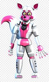 Maybe you would like to learn more about one of these? Fnaf Funtime Foxy Model Png Download Fnaf Funtime Foxy Model Transparent Png 1494x2426 3260467 Pngfind