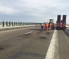 Un bărbat a fost spulberat de o maşină, în timp ce încerca să traverseze autostrada. LucrÄri Pe Autostrada A1 Bucuresti Pitesti Gazeta De Sud