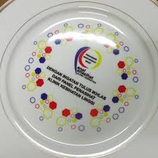 Konvensyen panel penasihat klinik kesihatan kali 5, tahun 2011 berlangsung pada 16 ~17 april di hotel summit usj. Ceramic Plate Printing Shopee Malaysia