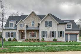 This new construction community offers 0 bath homes. New Homes Brentwood Tn Franklin Tn Arrington Tn Exteriors New Homes Custom Home Builders House Styles