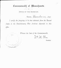 Haskell Family History-Nathaniel Haskell's Revolutionary War Service