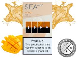 My thoughts on the apple orchard juul pods. Sea Pods Juul Compatible Pods Pack Of 4