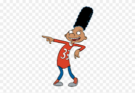 Download Original Series Hey Arnold Best Friend Free Transparent Png Clipart Images Download