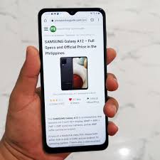 Check spelling or type a new query. Samsung Galaxy A12 Review Promising Camera But Underwhelming Performance Pinoy Techno Guide