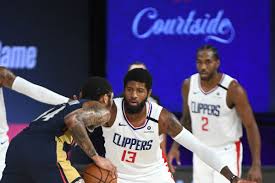 Los angeles clippers @ new orleans pelicans lines and odds. Pelicans With Backs Against The Wall In Orlando Restart Following Disappointing 126 103 Loss To Clippers The Bird Writes
