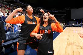 How much liz cambage net worth is? The Wnba Needs Liz Cambage But She May Not Need It The Ringer