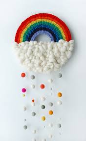 The best part of this little craft is that it is actually upcycled! 9 Diy Nursery Wall Art Pieces That You Ll Love Shelterness