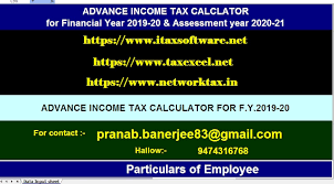 Our income tax calculator calculate taxes, on the basis of latest provisions of the income tax act and rules issued by the income tax department. 2020 Income Tax Estimator Planner Search For A Good Cause