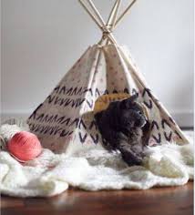 Tipy Chat Tipi Pour Chat Tapis Chien Tente Pour Chat