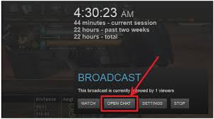 But first, why would you want to? How Can The Broadcaster Talk In The Chat During A Steam Broadcast Arqade