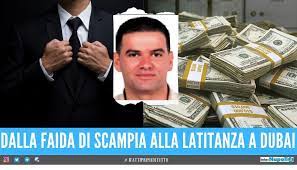 Top camorra narco raffaele imperiale, 46, was arrested in dubai on august 4. Raffaele Imperiale Entra Nella Lista Dei Latitanti Piu Pericolosi D Italia Il Narcos Borghese