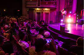 Hoops - Company One Theatre