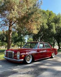 Pin By Nik Cap On W114 W115 Old Mercedes Mercedes Benz Classic Custom Mercedes
