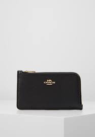 Although this coach multiway zip c. Coach Small L Zip Card Case Geldborse Black Schwarz Zalando De