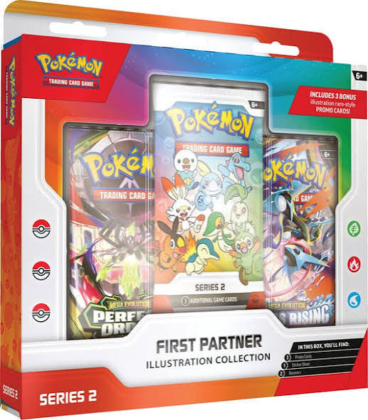 Pokémon TCG Cards, Booster Boxes & Collectibles