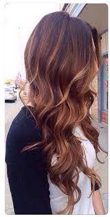 Carmel Brown Hair Hair Styles Long Hair Styles 2015 Hair Color Trends