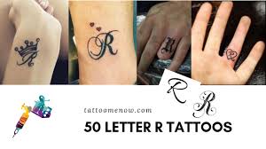 If you are a person who loves elaborate designs, this. 50 Letter R Tattoo Designs Ideas And Templates Tattoo Me Now