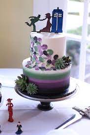 Nerdy Wedding Cake Nerdy Wedding Cakes Nerdy Wedding Cake