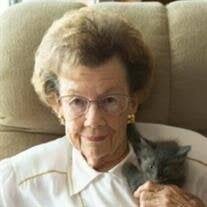 Ms. Peggy Curtis Capps Obituary